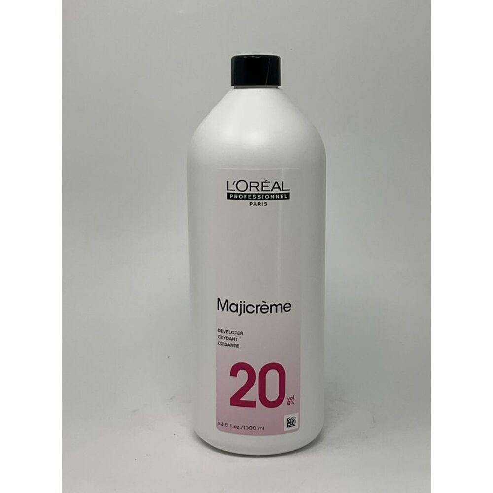 Loreal Maji Creme Developer Lotion 20 Volume 6% 33.8 oz